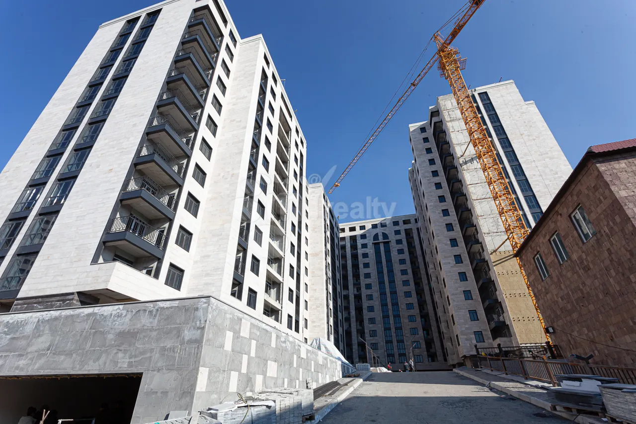 2 bedroom apartment for sale Vratsakan St, Arabkir Yerevan, 157373