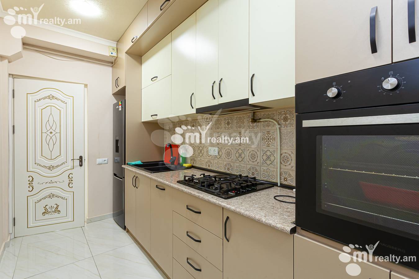 3 սենյականոց բնակարան  Մամիկոնյանց փող, Արաբկիր Երևան, 151497