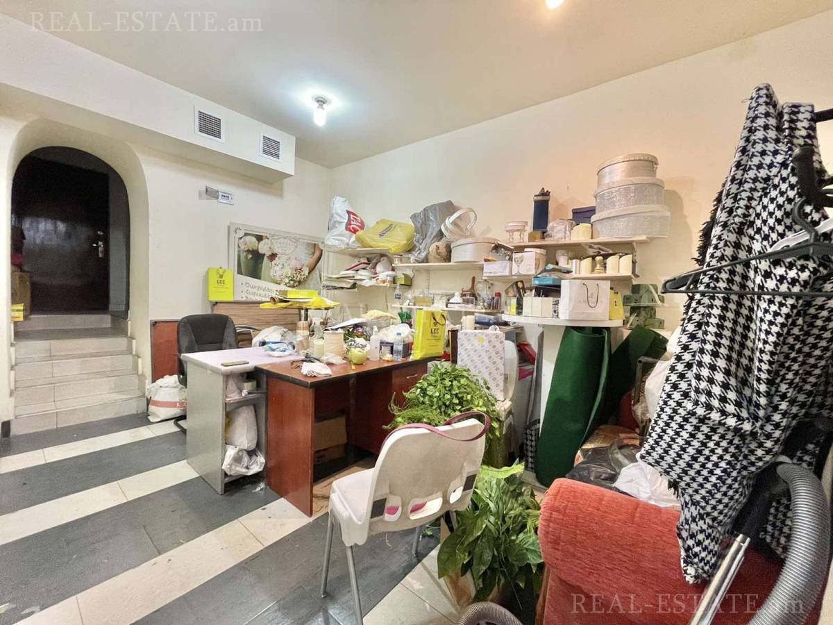 Commercial property for sale Hanrapetutyan St, Center Yerevan, 115283