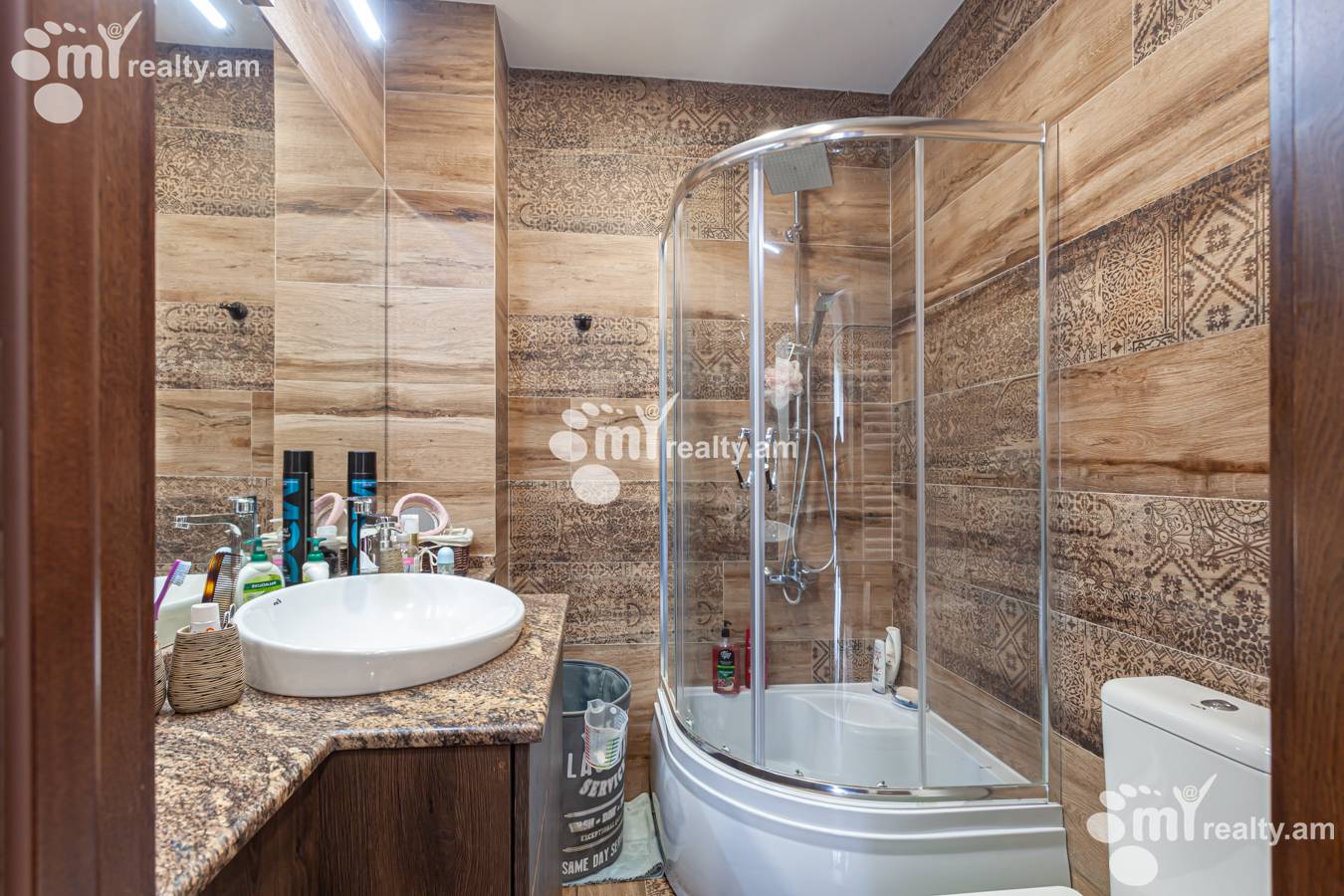 Купить 3 комнатную квартиру Кери ул, Арабкир Ереван, 154880