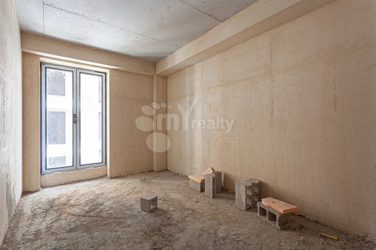 3 bedroom apartment for sale Tigran Petrosyan St, Dawtaschen Yerevan, 161101