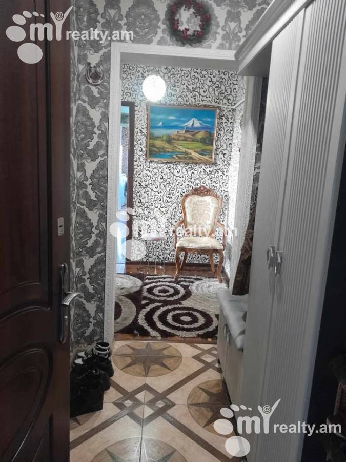 3 սենյականոց բնակարան  Զ. Քանաքեռցի, Քանաքեռ-Զեյթուն Երևան, 155744