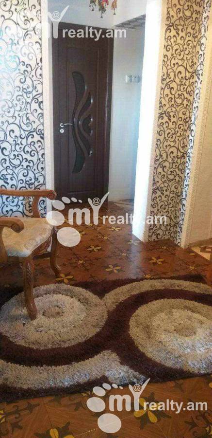 3 սենյականոց բնակարան  Զ. Քանաքեռցի, Քանաքեռ-Զեյթուն Երևան, 155744