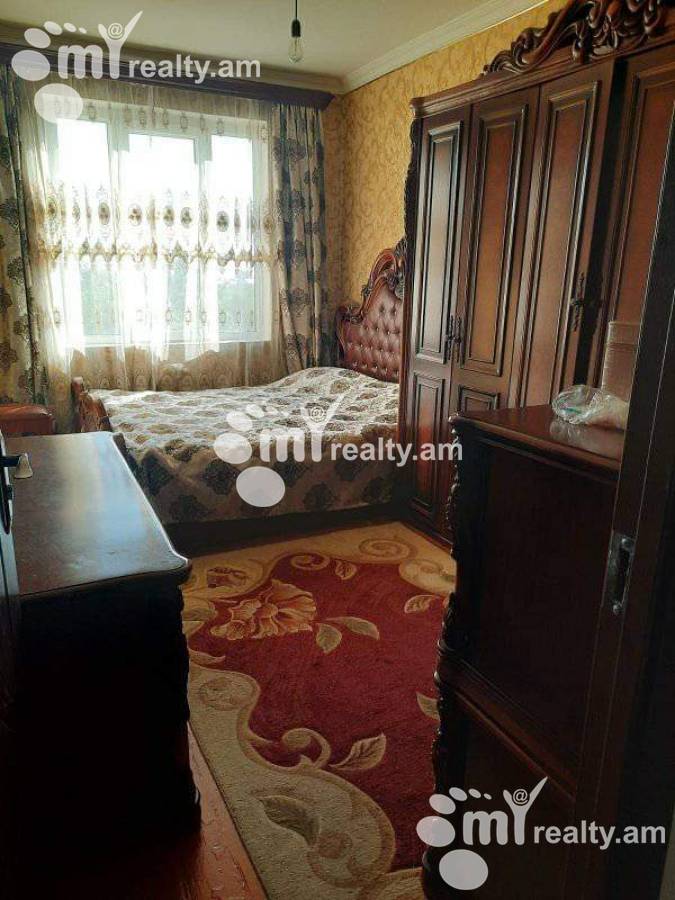 3 սենյականոց բնակարան  Զ. Քանաքեռցի, Քանաքեռ-Զեյթուն Երևան, 155744