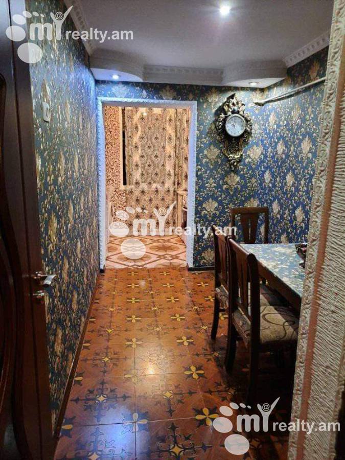 3 bedroom apartment for sale  Z. Kanaqertsi, Kanaqer-Zeytun Yerevan, 155744