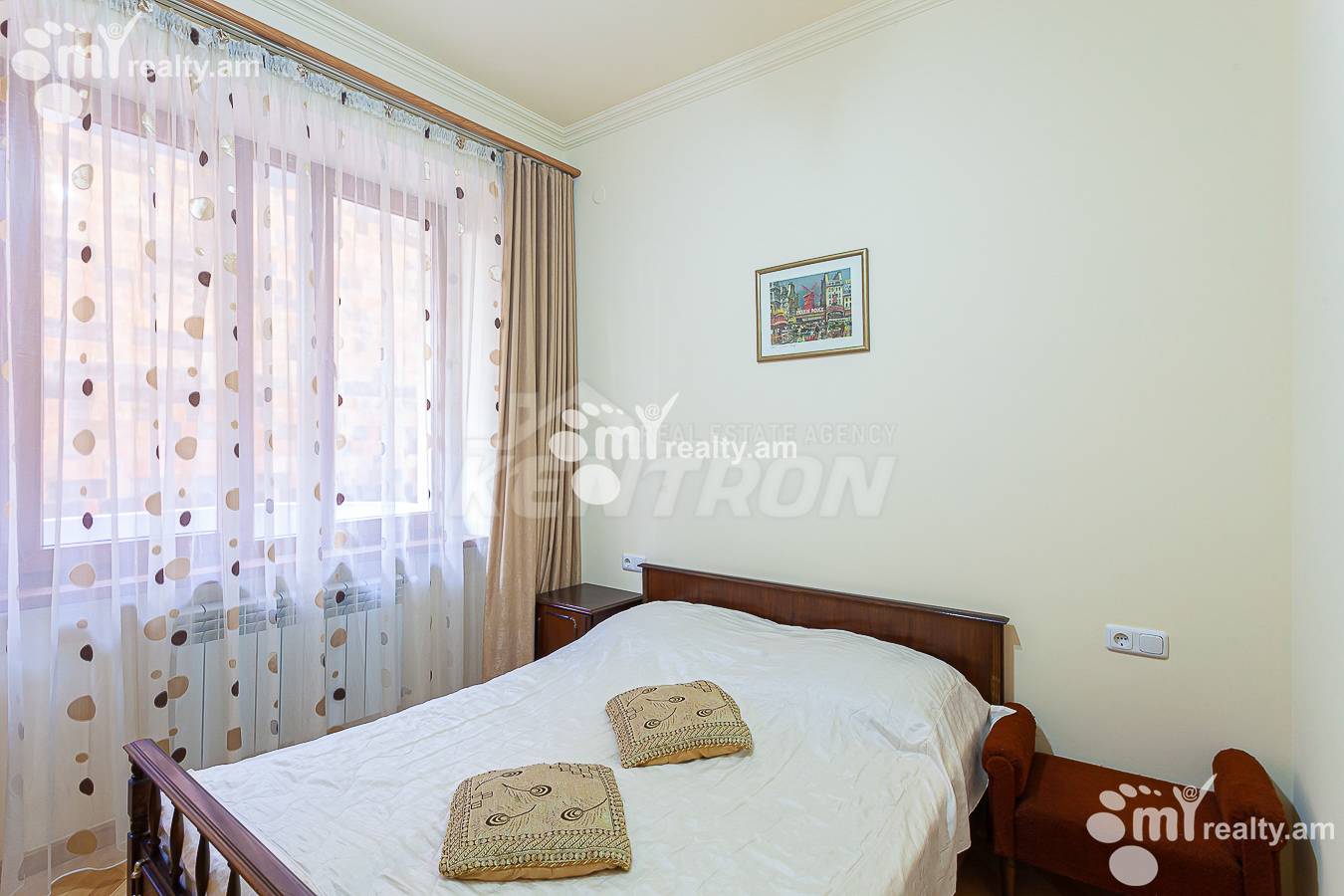 2 bedroom apartment for rent Argishti St, Center Yerevan, 146619