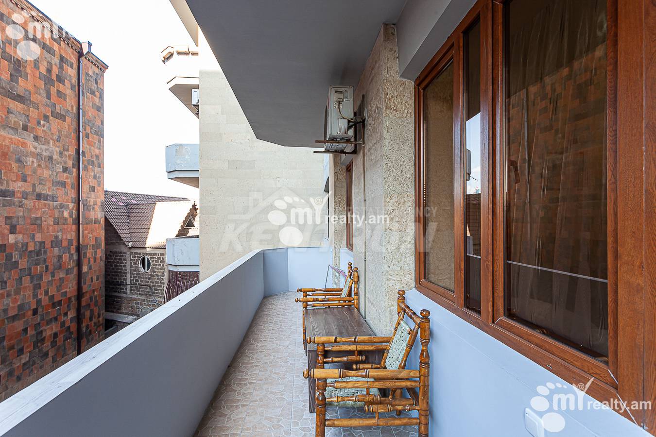 2 bedroom apartment for rent Argishti St, Center Yerevan, 146619