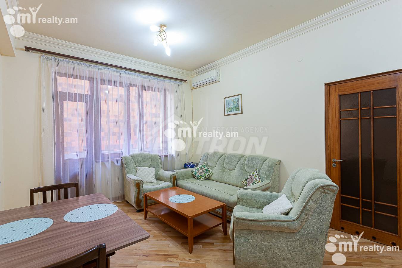 2 bedroom apartment for rent خیابان آرگیشتی, مرکز شهر ایروان, 146619