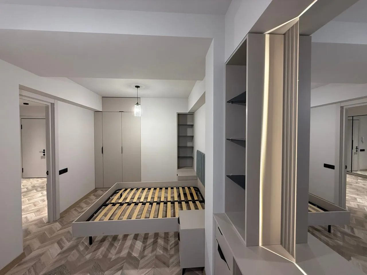 Купить 2 комнатную квартиру Орбели Ехбайрнери ул, Арабкир Ереван, 159152