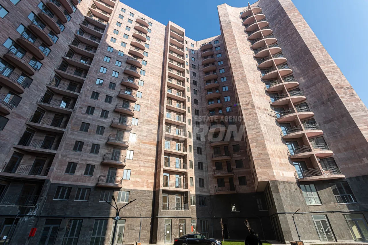 4 bedroom apartment for sale Gyurjyan St, Nor-Nork Yerevan, 158497