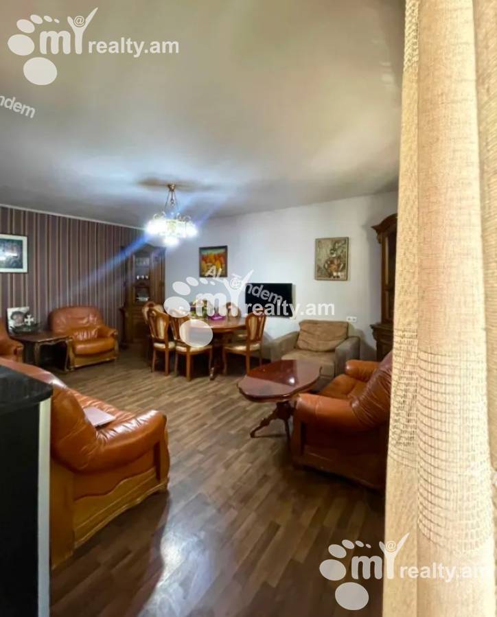 2 սենյականոց բնակարան  Հերացու փող, Կենտրոն Երևան, 157158