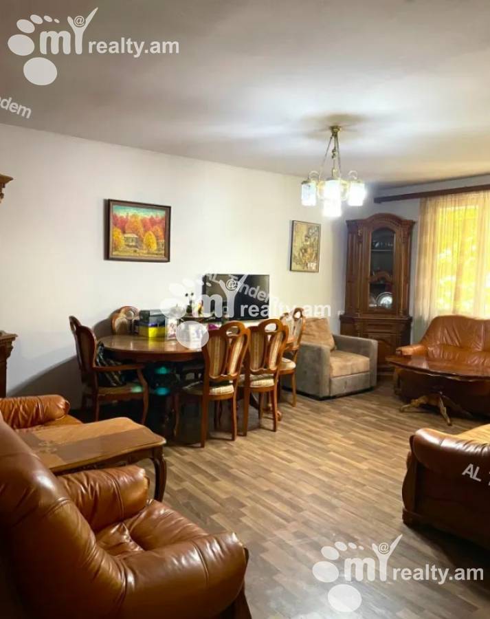 2 սենյականոց բնակարան  Հերացու փող, Կենտրոն Երևան, 157158