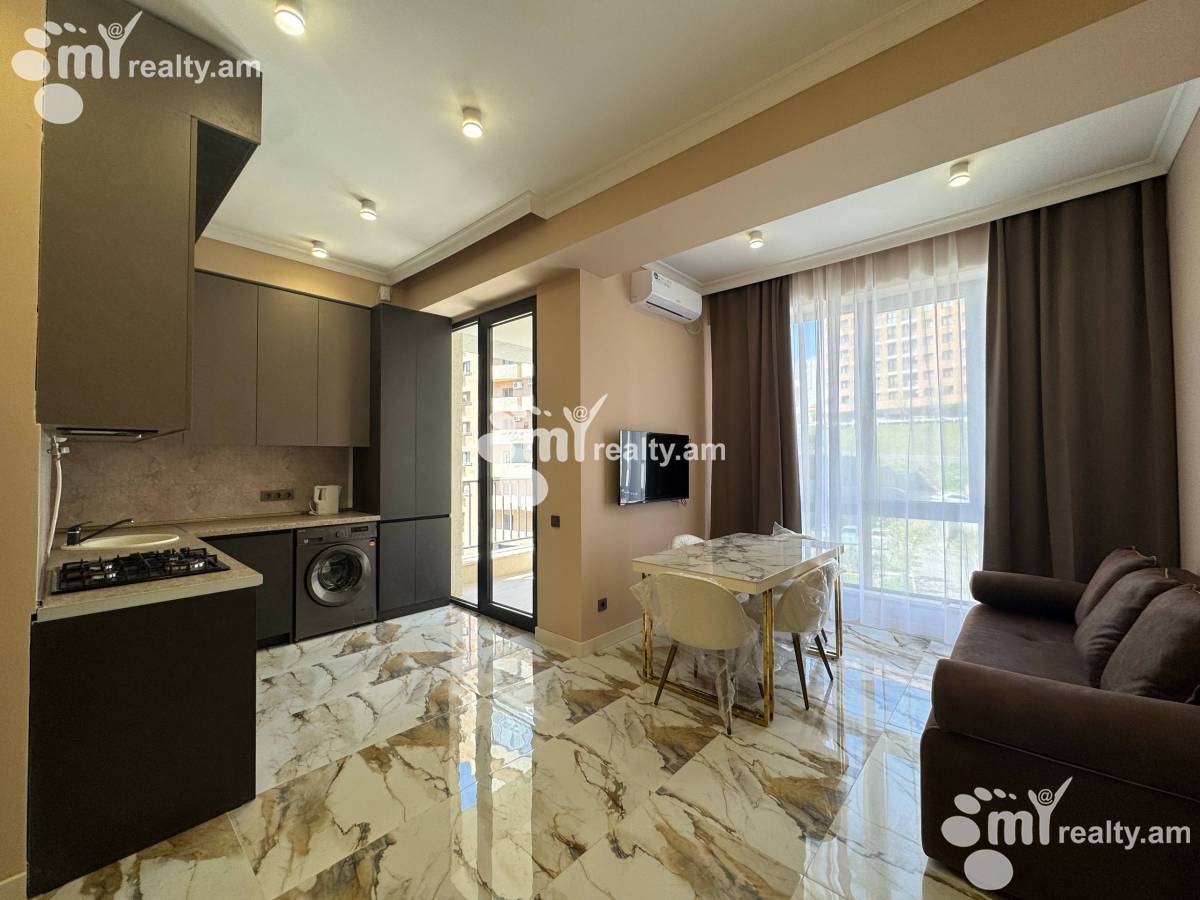 2 սենյականոց բնակարան վարձով Անտառային փող, Կենտրոն Երևան, 160285