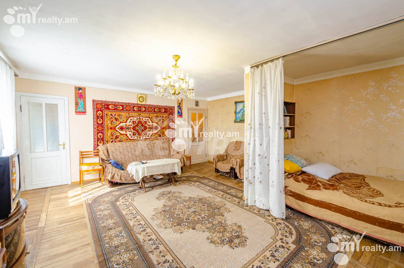 3 սենյականոց բնակարան  Կոմիտասի պող, Արաբկիր Երևան, 141533