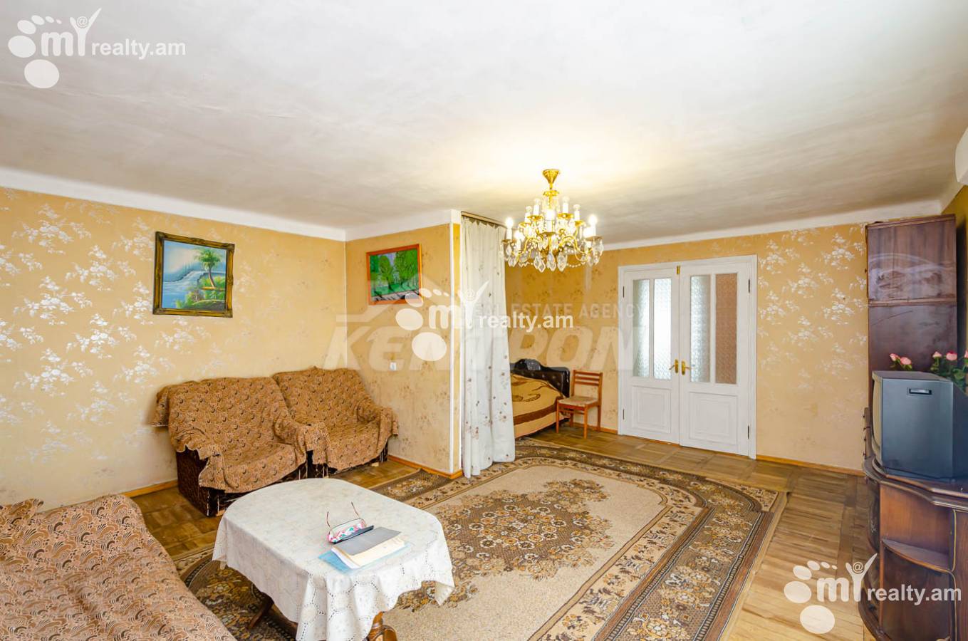 3 սենյականոց բնակարան  Կոմիտասի պող, Արաբկիր Երևան, 141533