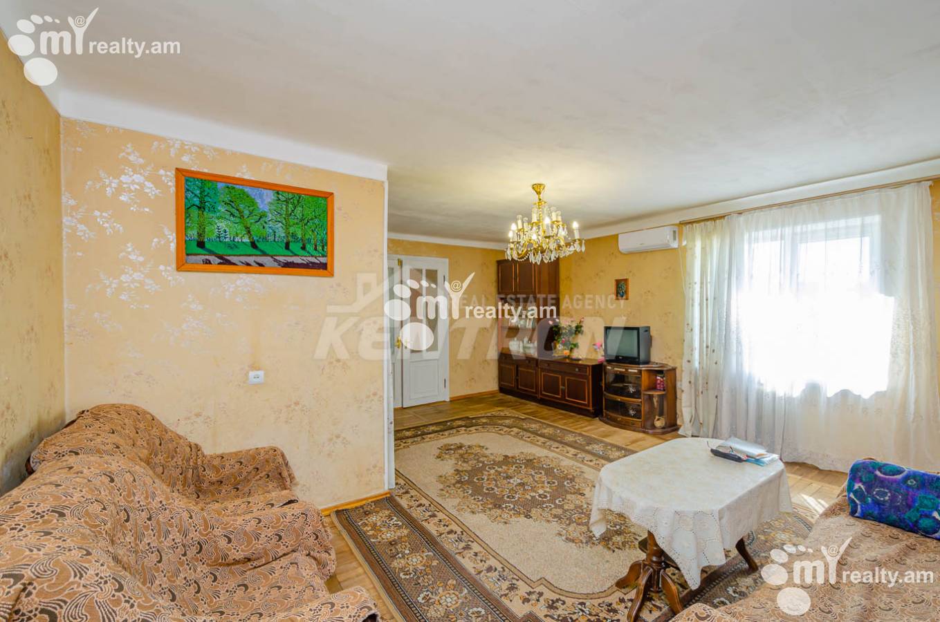 3 սենյականոց բնակարան  Կոմիտասի պող, Արաբկիր Երևան, 141533