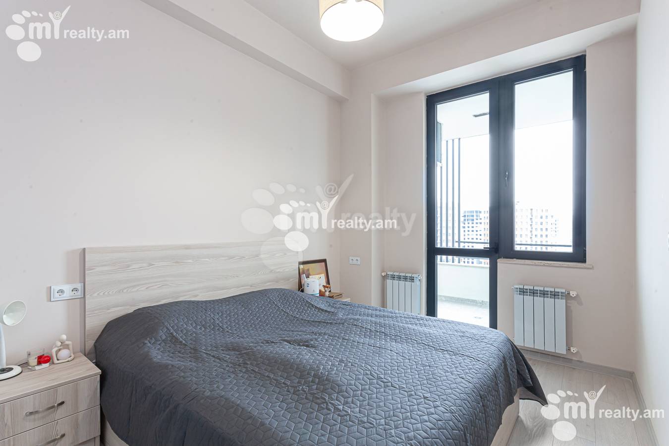 Купить 2 комнатную квартиру Малхасянц ул, Арабкир Ереван, 154760