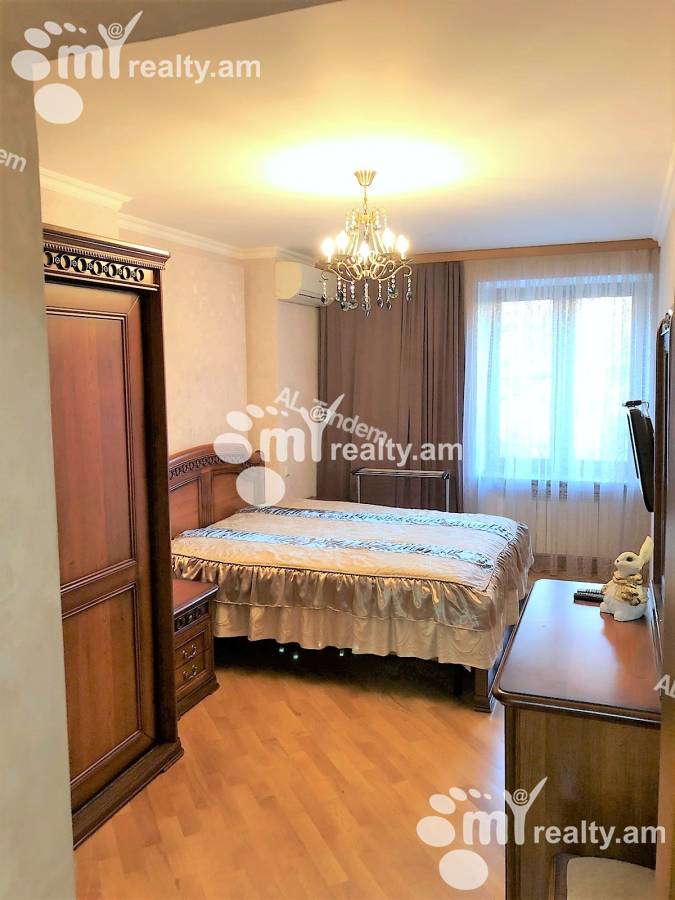 2 bedroom apartment for sale Sayat-Nova Ave, Center Yerevan, 122613