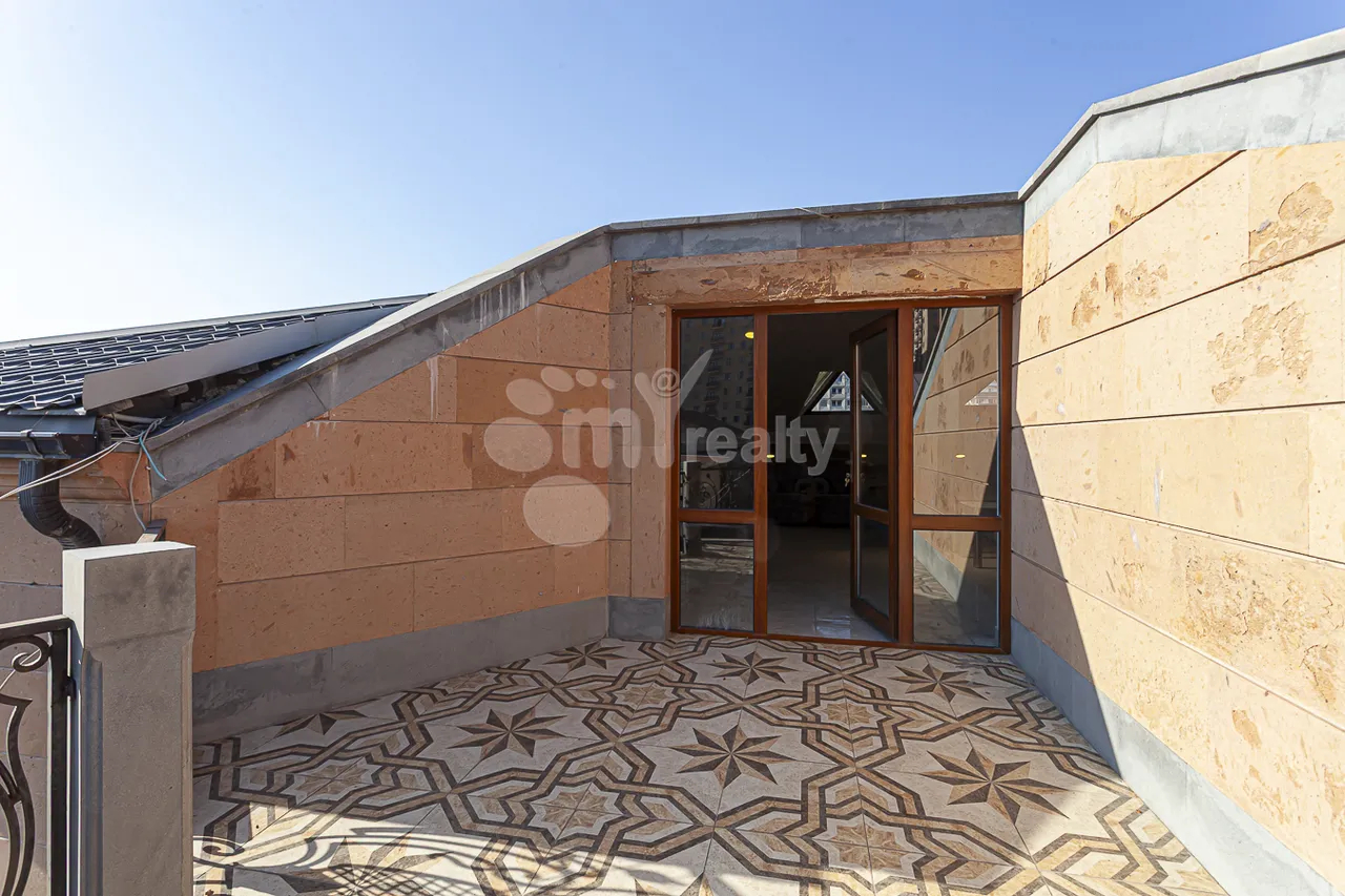 House for rent خیابان داوتاشِن بلوک 3, داوتاشِن ایروان, 161968