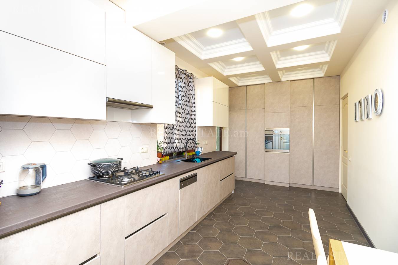 Առանձնատուն  Բագրևանդ թաղամաս, Նոր Նորք Երևան, 124723