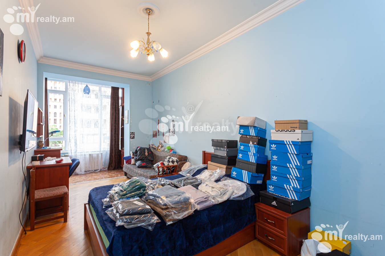 3 bedroom apartment for sale Nalbandyan St, Center Yerevan, 151543