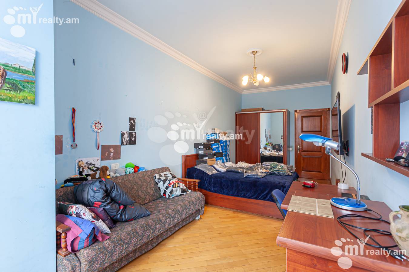 3 bedroom apartment for sale Nalbandyan St, Center Yerevan, 151543