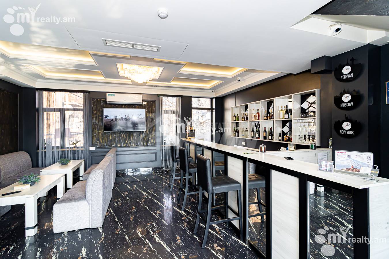 Commercial property for sale Rostovyan St, Erebuni Yerevan, 154612