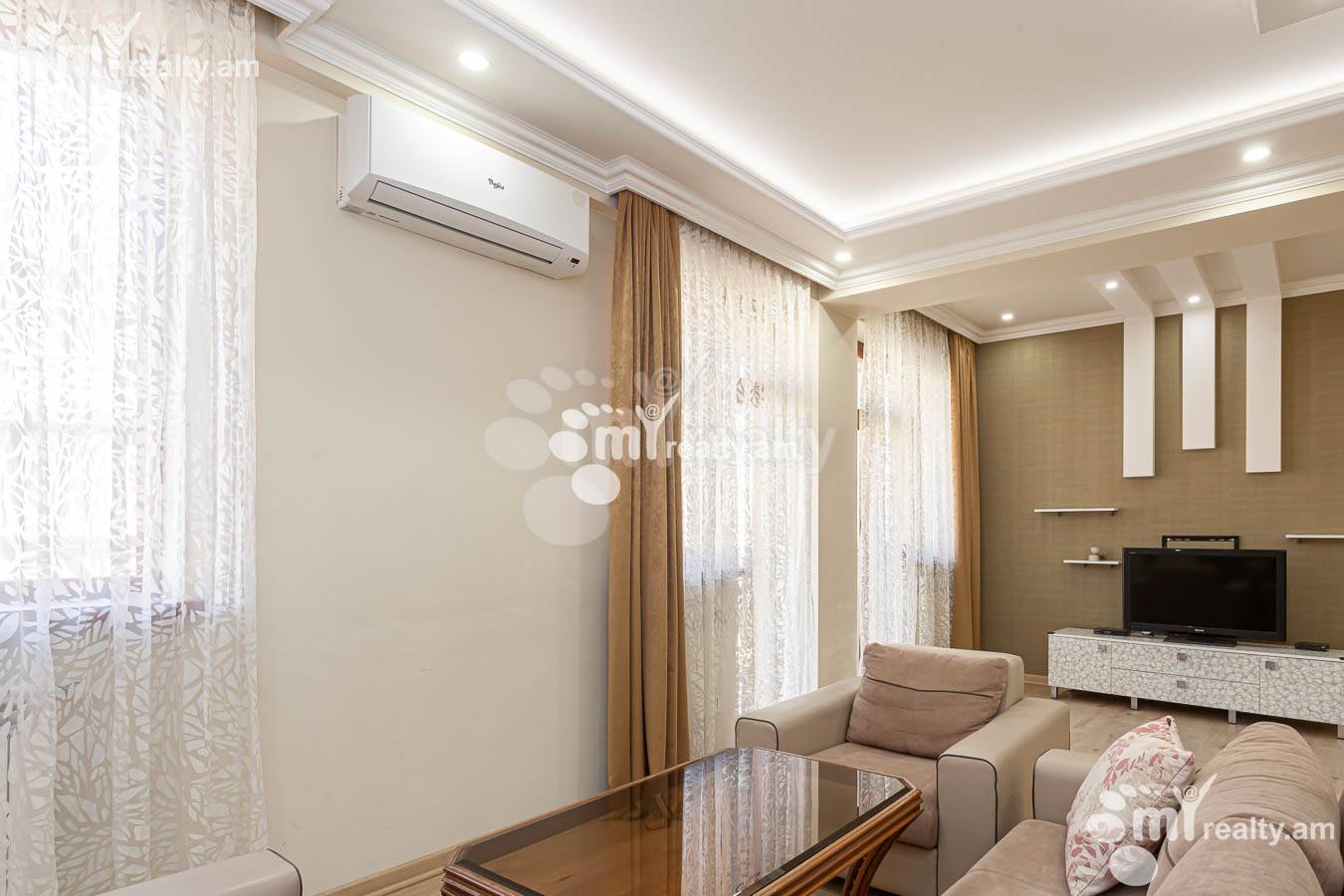 2 bedroom apartment for sale Antarayin St, Center Yerevan, 154114
