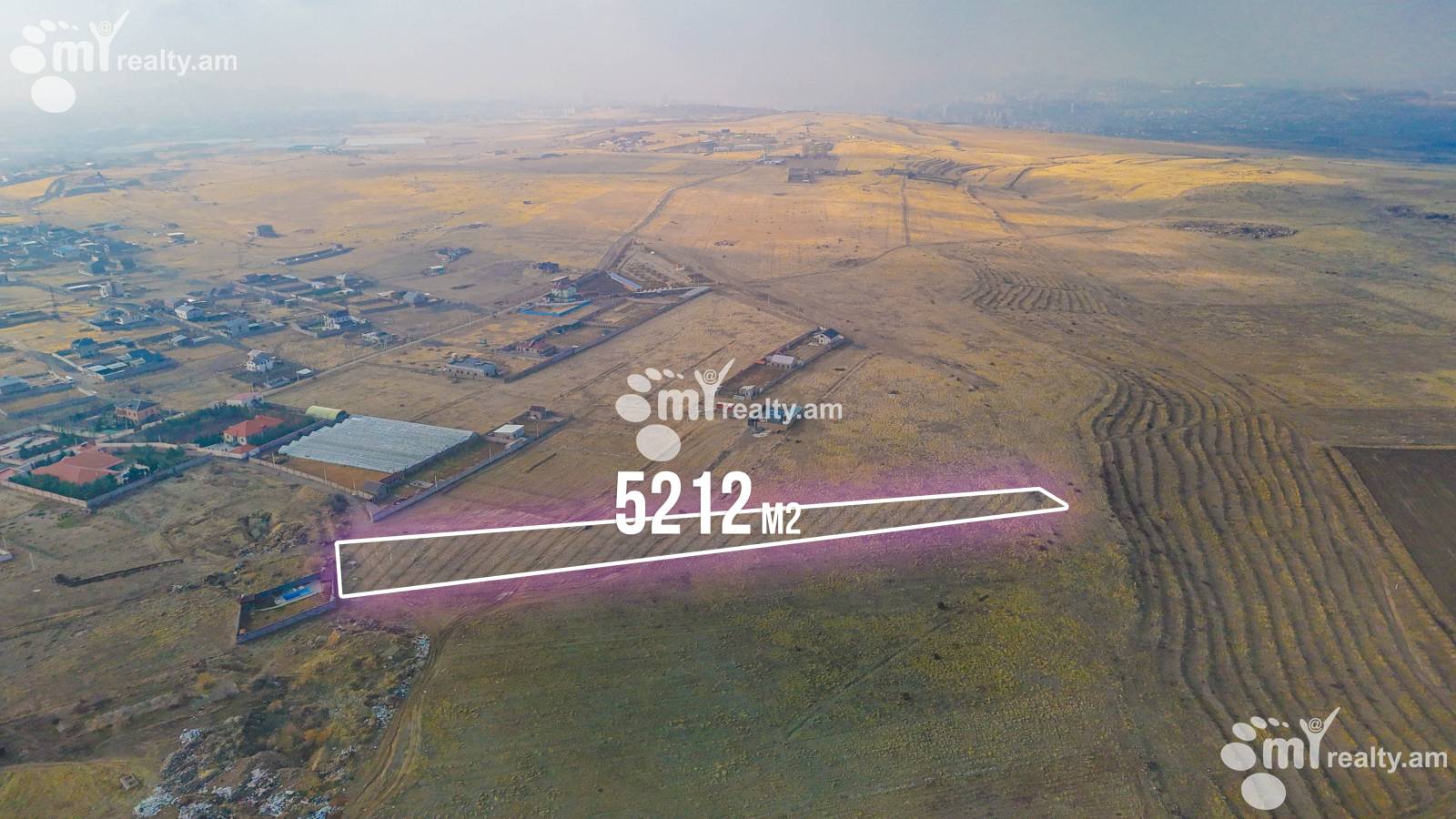 Land for sale Dzoraghbyur, Dzoraghbyur Kotayk, 158234