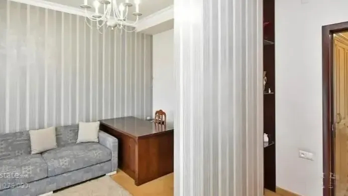 5 սենյականոց բնակարան  Սևակի փող, Քանաքեռ-Զեյթուն Երևան, 160807