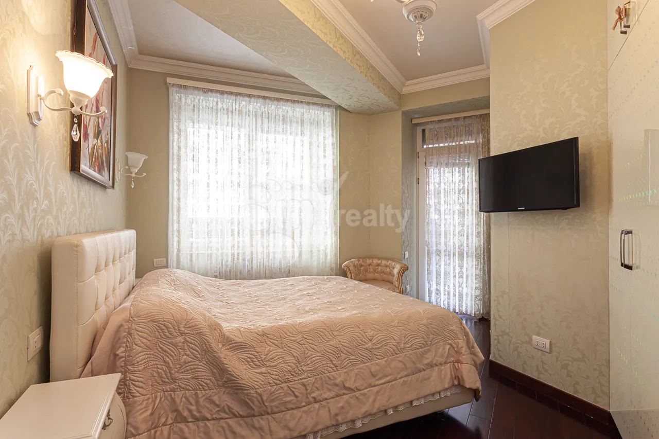 3 bedroom apartment for rent (خیابان نورترن (شمالی, مرکز شهر ایروان, 161504
