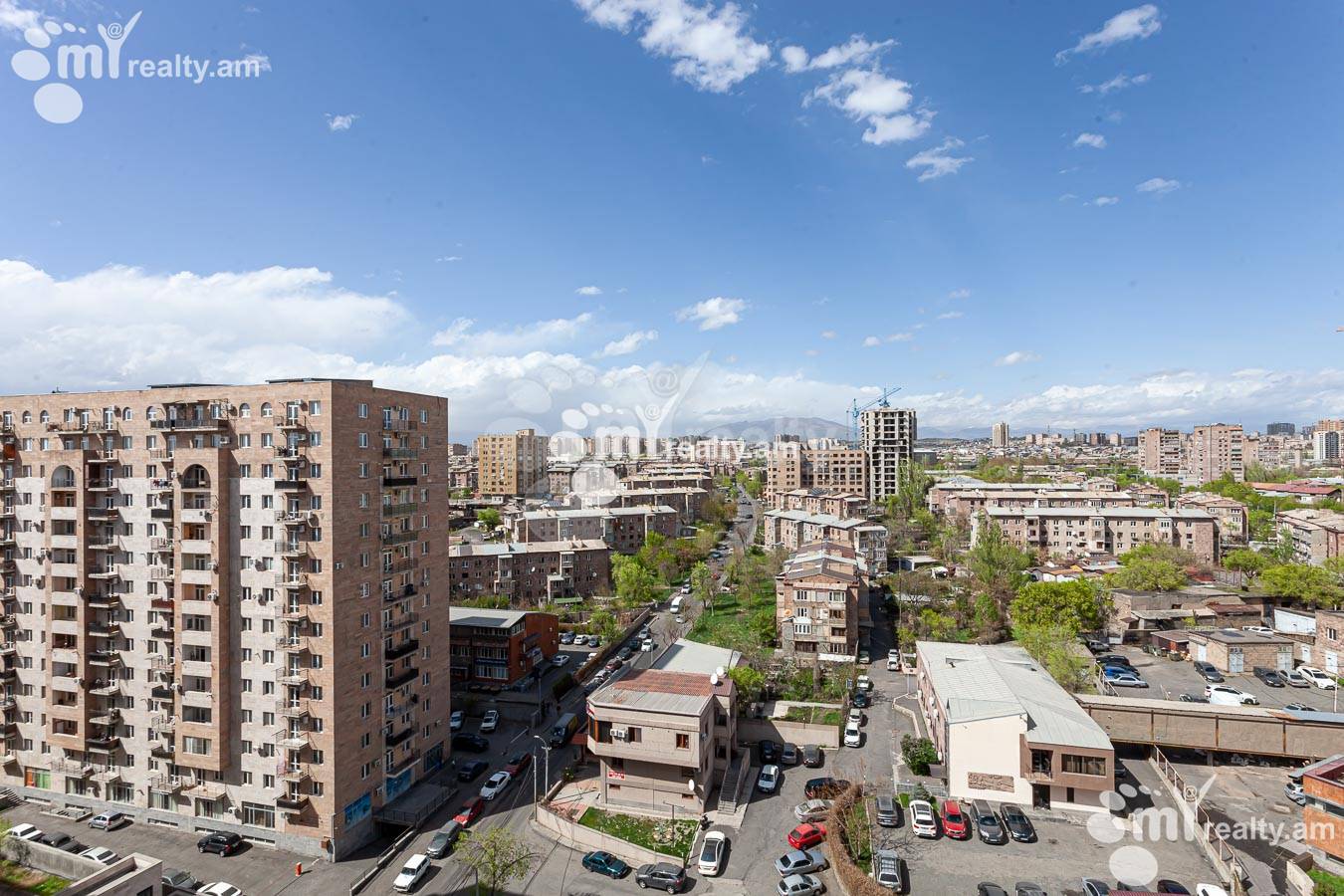 Купить 2 комнатную квартиру Абелян ул, Ачапняк Ереван, 155219