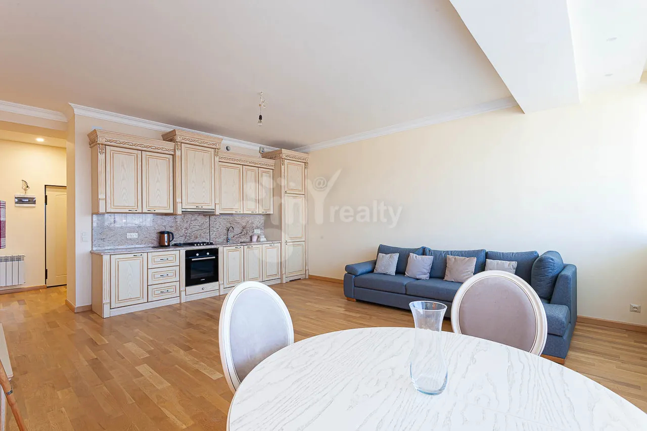 3 bedroom apartment for rent Keri St, Arabkir Yerevan, 159019