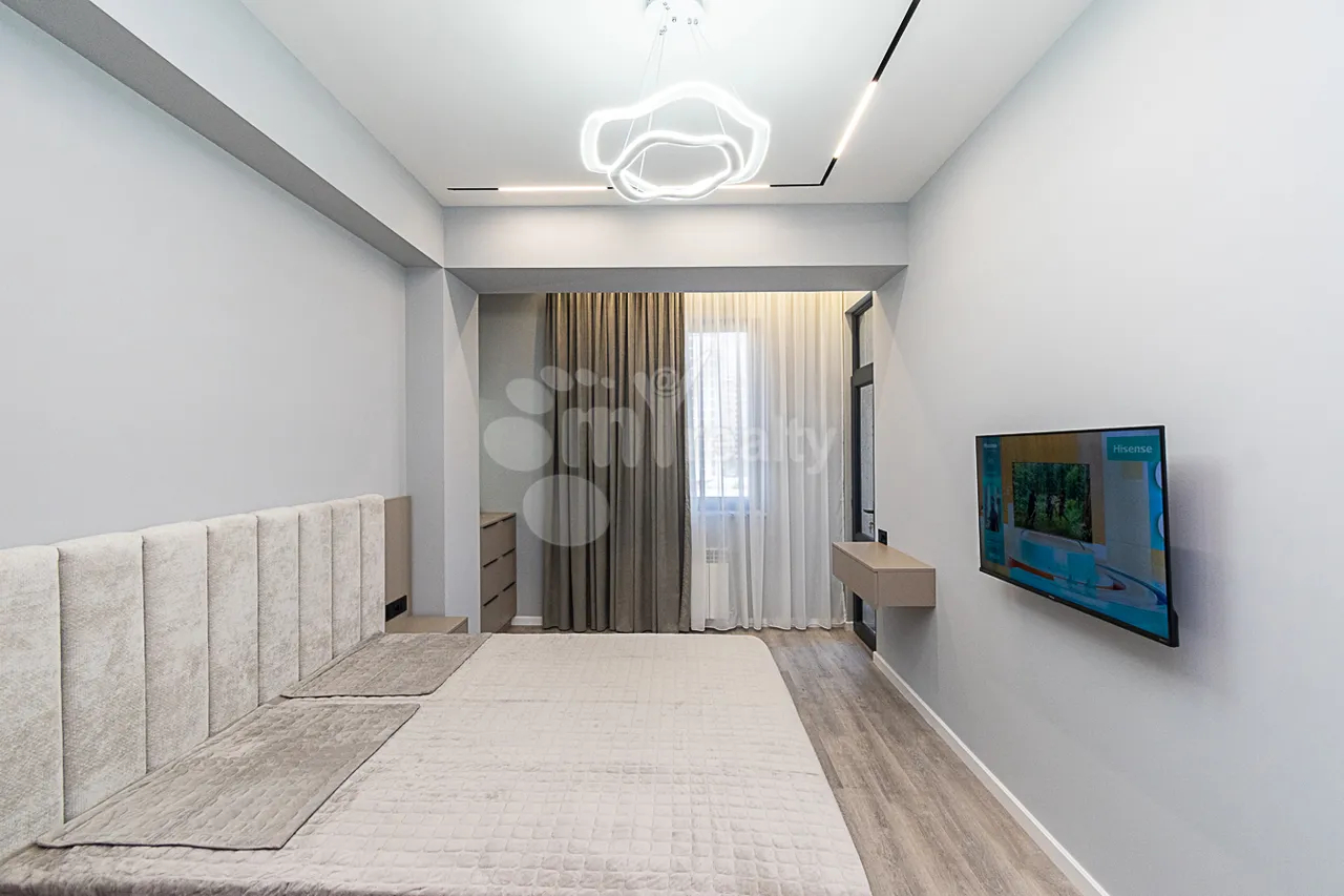 3 bedroom apartment for sale Alma-ata St, Awan Yerevan, 160987