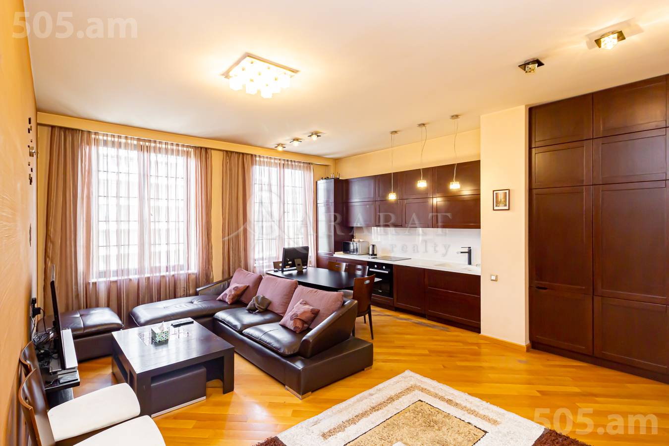 3 bedroom apartment for sale D. Demirchyan St, Center Yerevan, 151628