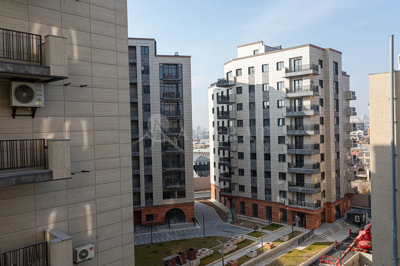 2 bedroom apartment for sale Baghramyan 3 alley, Arabkir Yerevan, 158170