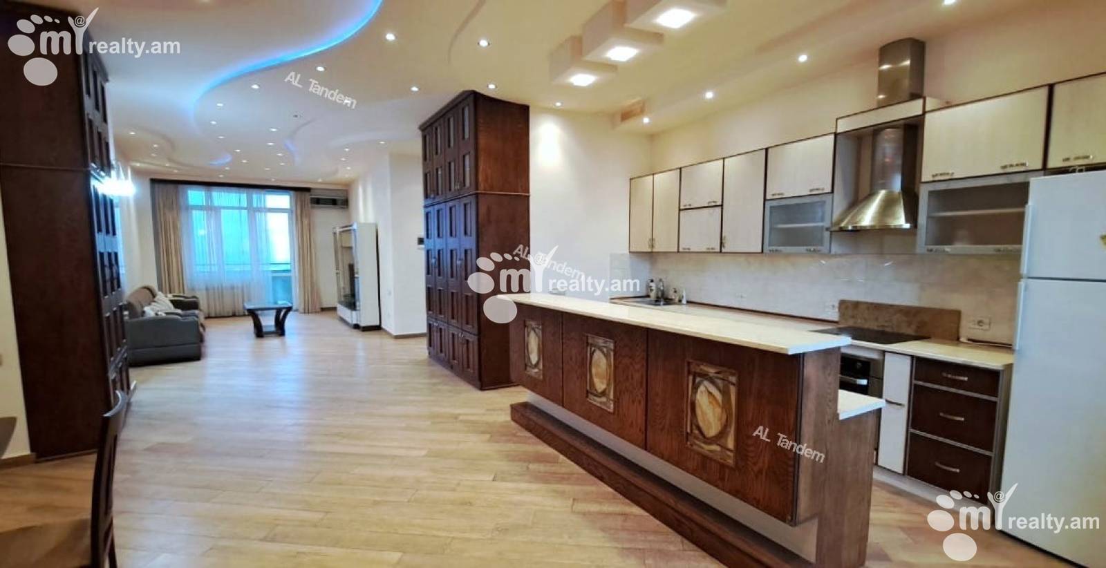 4 bedroom apartment for sale Dzorap St, Center Yerevan, 154386