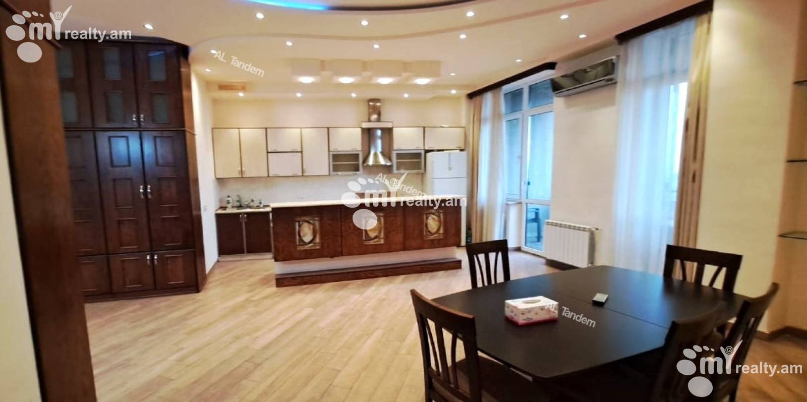 4 bedroom apartment for sale Dzorap St, Center Yerevan, 154386