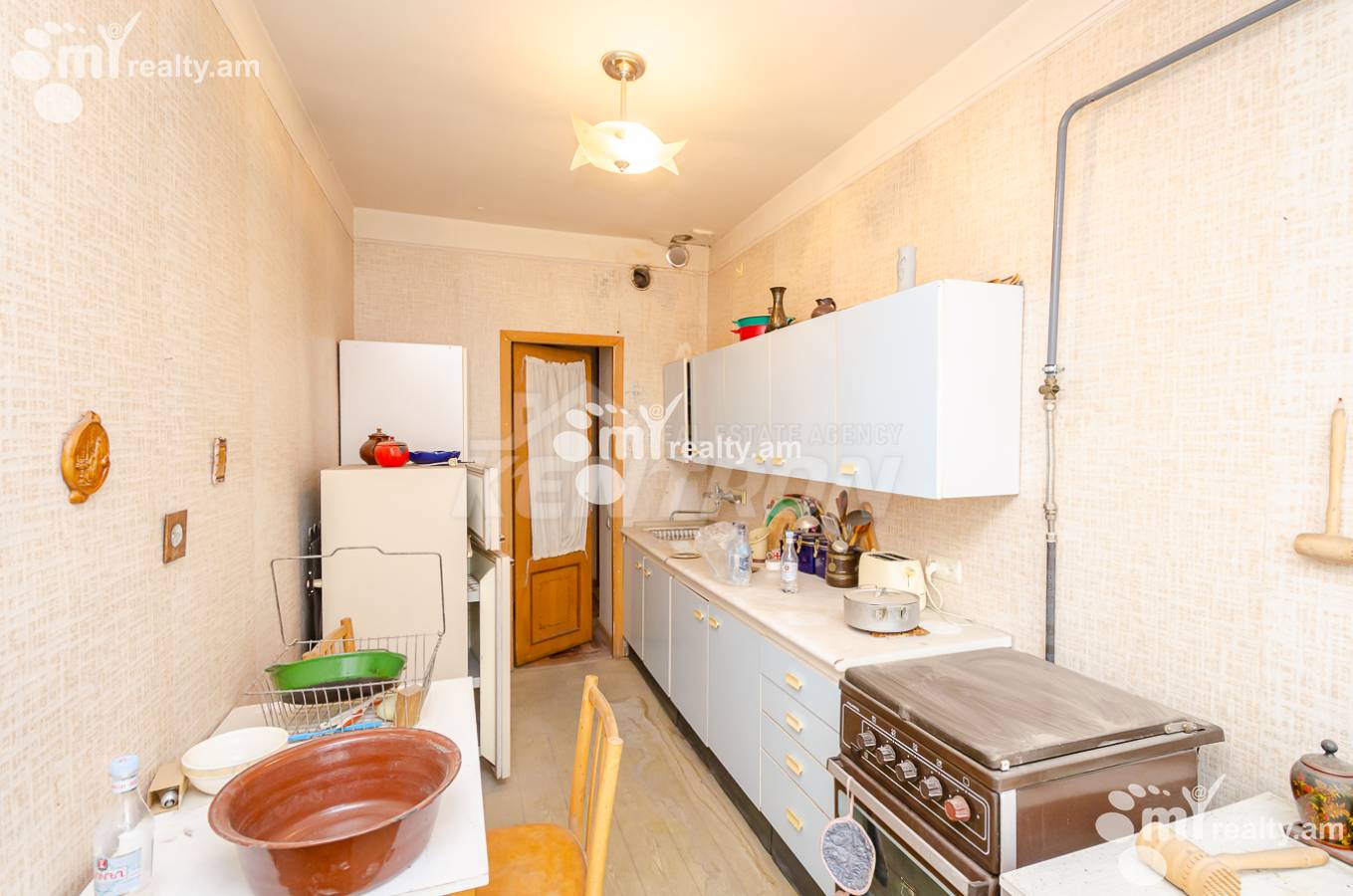 3 bedroom apartment for sale V.Papazyan St, Arabkir Yerevan, 152664