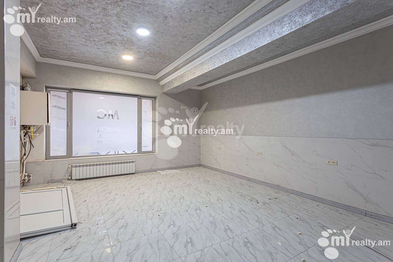 Կոմերցիոն տարածք վարձով Տերյան փող, Կենտրոն Երևան, 153541