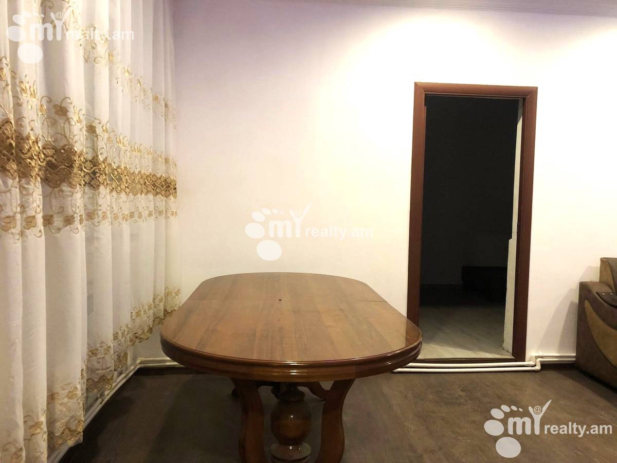 Առանձնատուն վարձով Էմինեսկու փող, Քանաքեռ-Զեյթուն Երևան, 156450