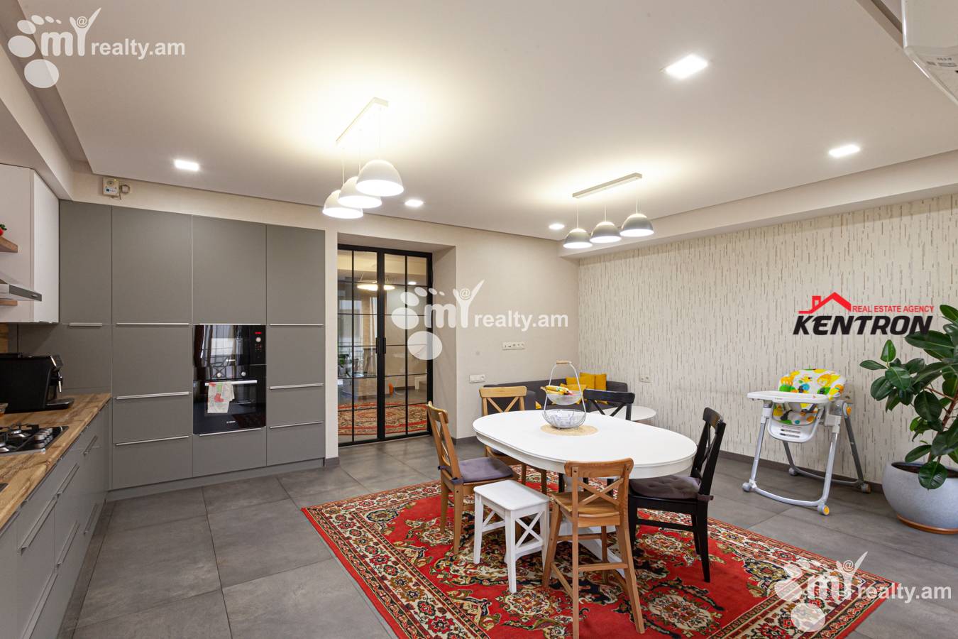 7 սենյականոց բնակարան  Ծարավ Աղբյուրի փող., Ավան Երևան, 132399