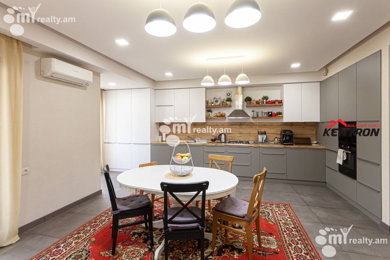 7 սենյականոց բնակարան  Ծարավ Աղբյուրի փող., Ավան Երևան, 132399