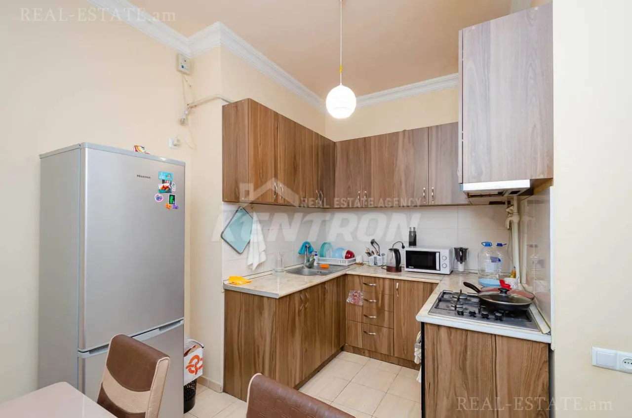 3 bedroom apartment for sale Argishti St, Center Yerevan, 157865