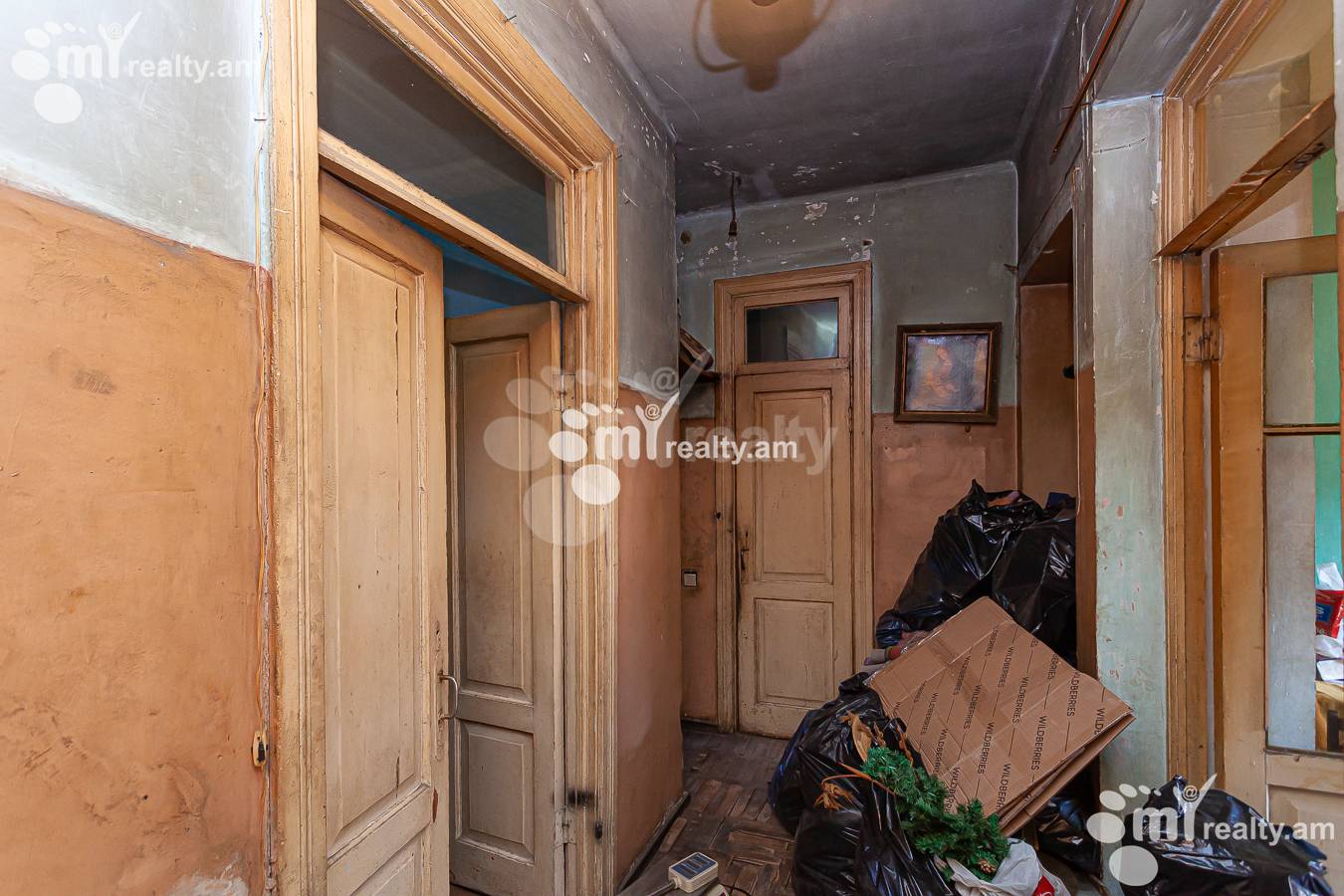 Купить 2 комнатную квартиру Киевян ул, Арабкир Ереван, 142387