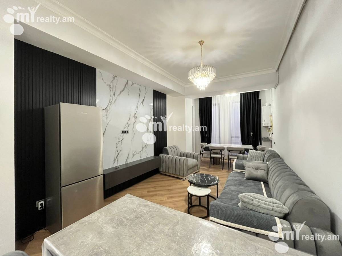 3 սենյականոց բնակարան վարձով Ռուբինյանց փող, Քանաքեռ-Զեյթուն Երևան, 157839