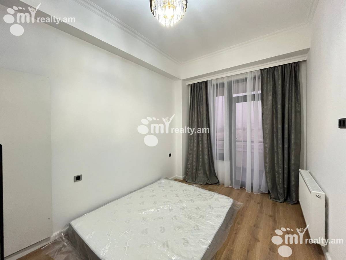 3 սենյականոց բնակարան վարձով Ռուբինյանց փող, Քանաքեռ-Զեյթուն Երևան, 157839