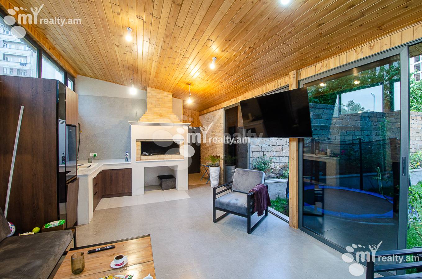 Առանձնատուն վարձով Նազարբեկյան թաղ, Աջափնյակ Երևան, 153579