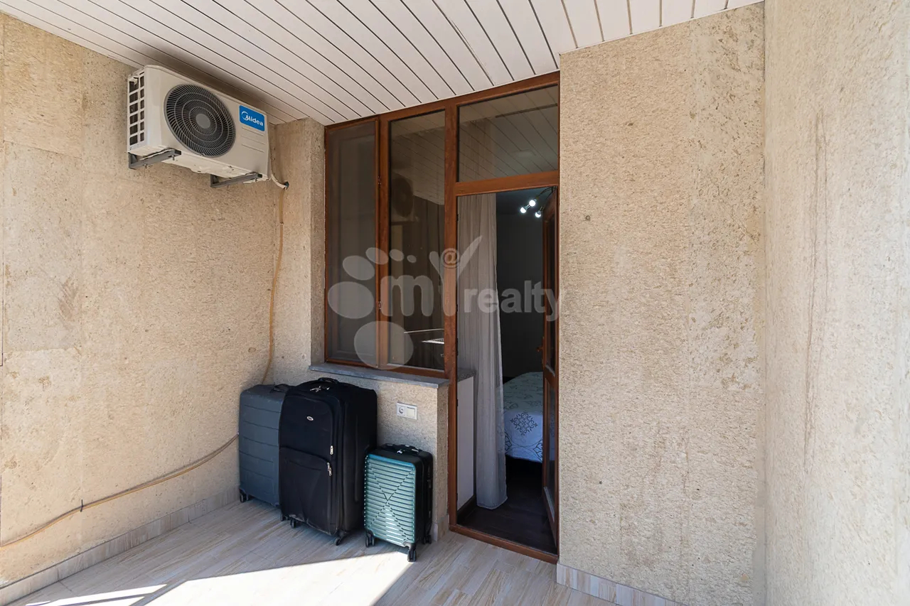 3 bedroom apartment for sale خیابان آنتارایین, مرکز شهر ایروان, 160385