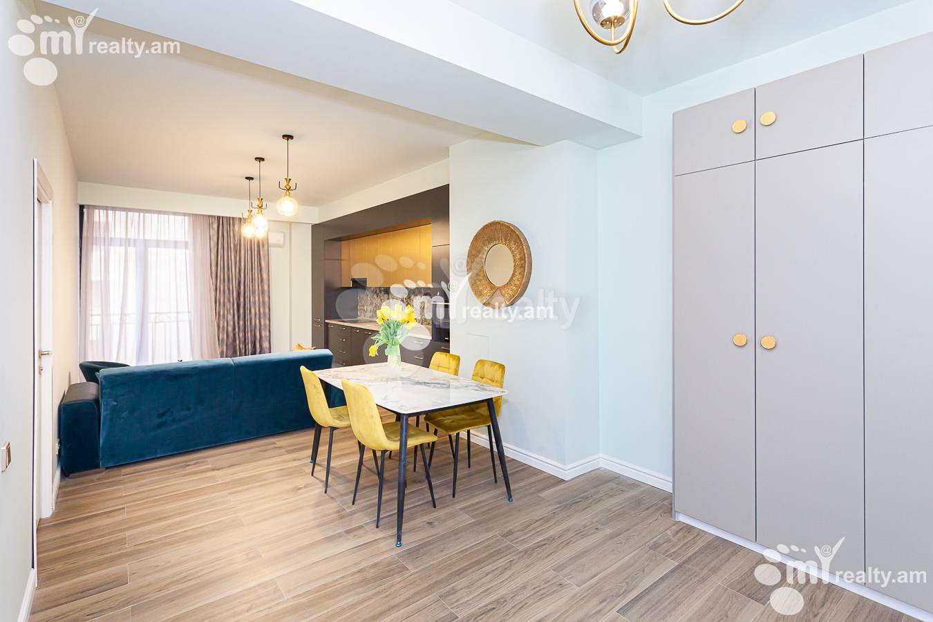 2 bedroom apartment for rent Amiryan St, Center Yerevan, 148486